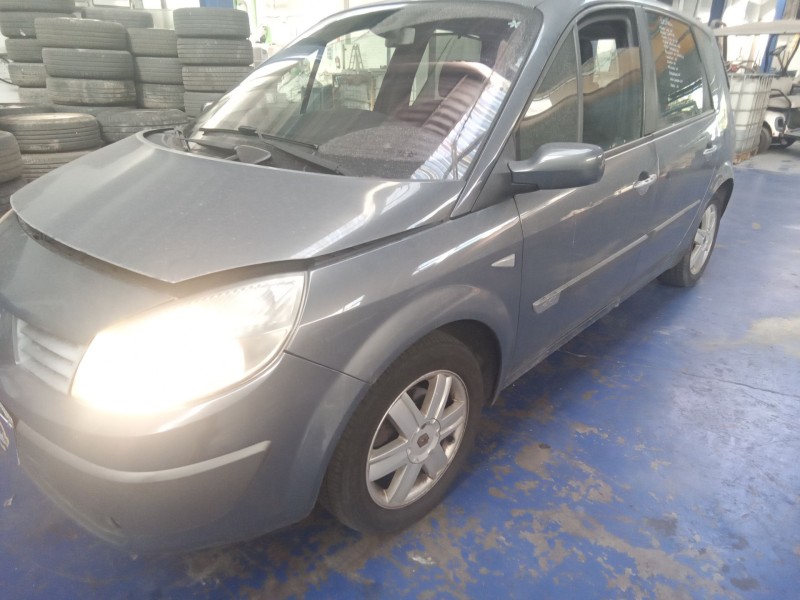 renault scenic ii del año 2006