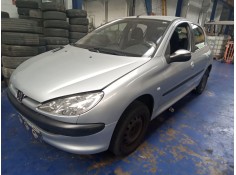 peugeot 206 1.4 75 del año 2004