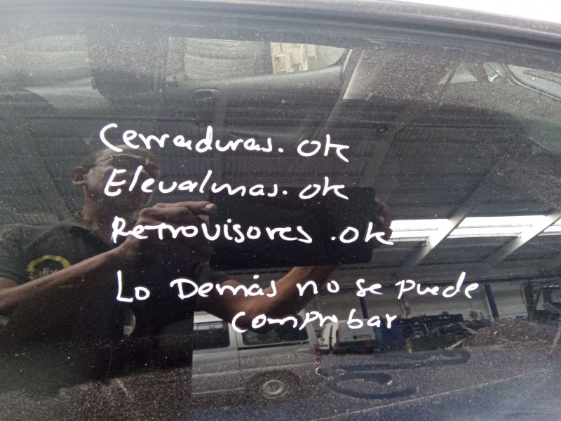 peugeot 206 1.4 75 del año 2004