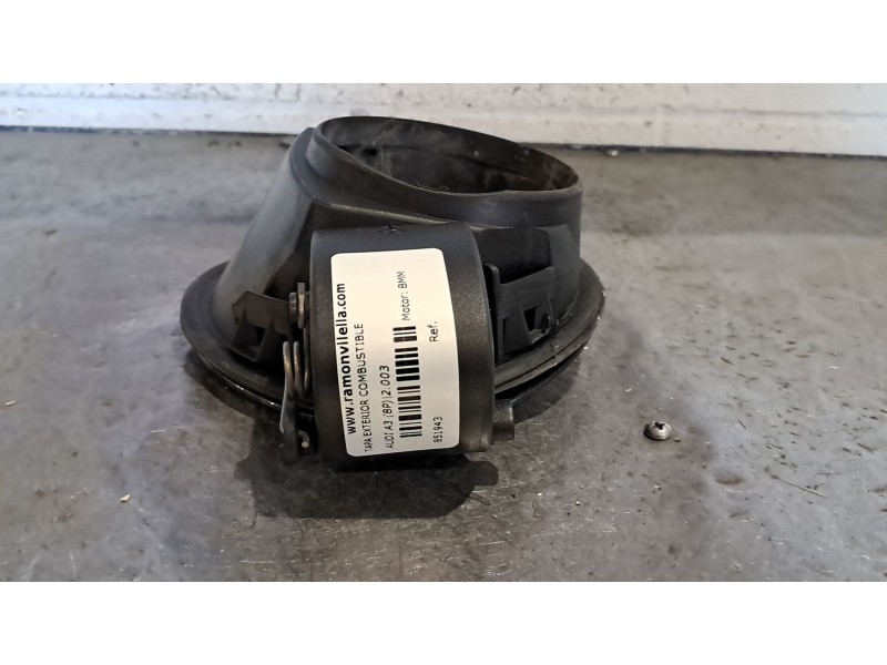Recambio de tapa exterior combustible para audi a3 (8p) 2.0 tdi ambition referencia OEM IAM   