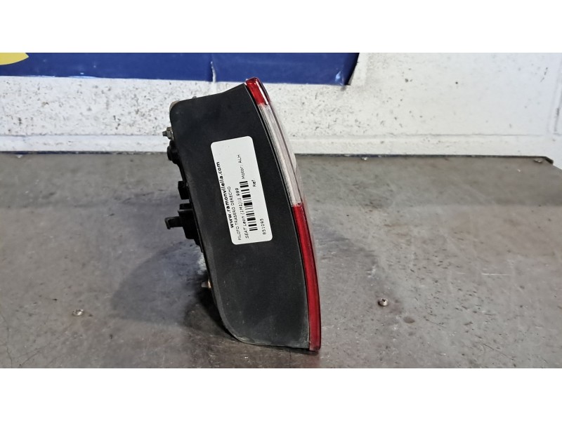 Recambio de piloto trasero derecho para seat leon (1m1) 1.9 tdi referencia OEM IAM   