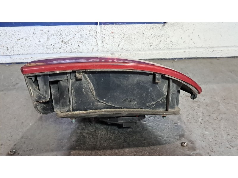 Recambio de piloto trasero derecho para seat leon (1m1) 1.9 tdi referencia OEM IAM   