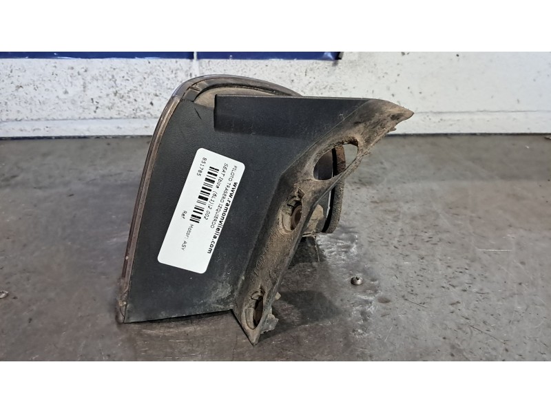 Recambio de piloto trasero izquierdo para seat ibiza (6l1) 1.9 sdi referencia OEM IAM   