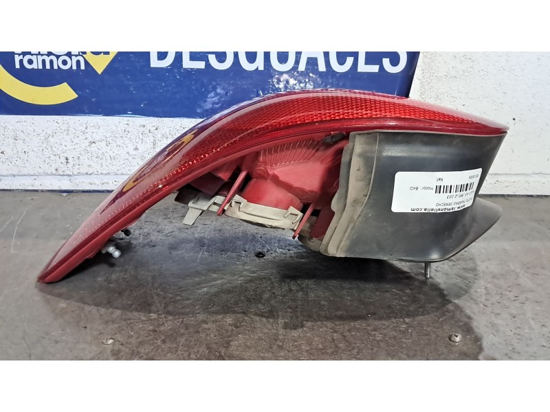 Recambio de piloto trasero derecho para audi a3 (8p) 2.0 tdi ambiente referencia OEM IAM   