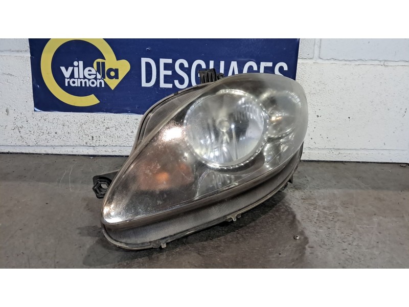 Recambio de faro izquierdo para seat leon (1p1)  | 0.05 - ...  | 0.05 - ... referencia OEM IAM 5P1941005A 89309810 