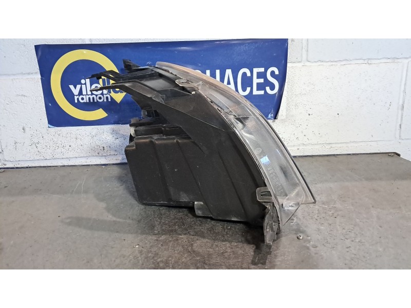 Recambio de faro izquierdo para ford fusion (cbk) elegance referencia OEM IAM   