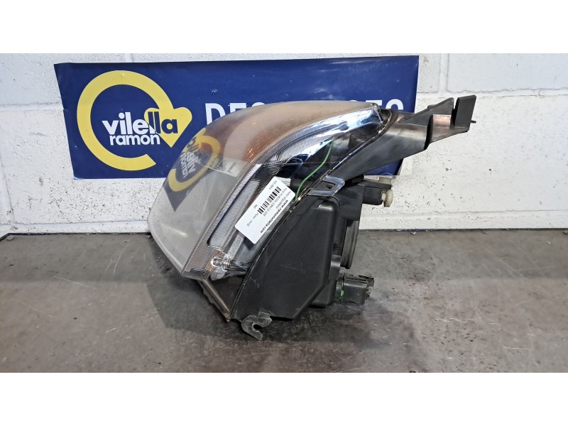 Recambio de faro izquierdo para ford fusion (cbk) elegance referencia OEM IAM   