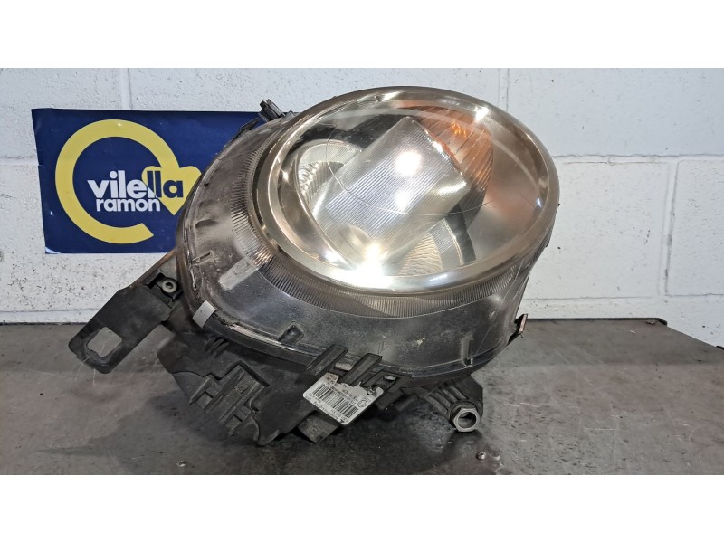 Recambio de faro izquierdo para bmw mini (r56) one referencia OEM IAM   