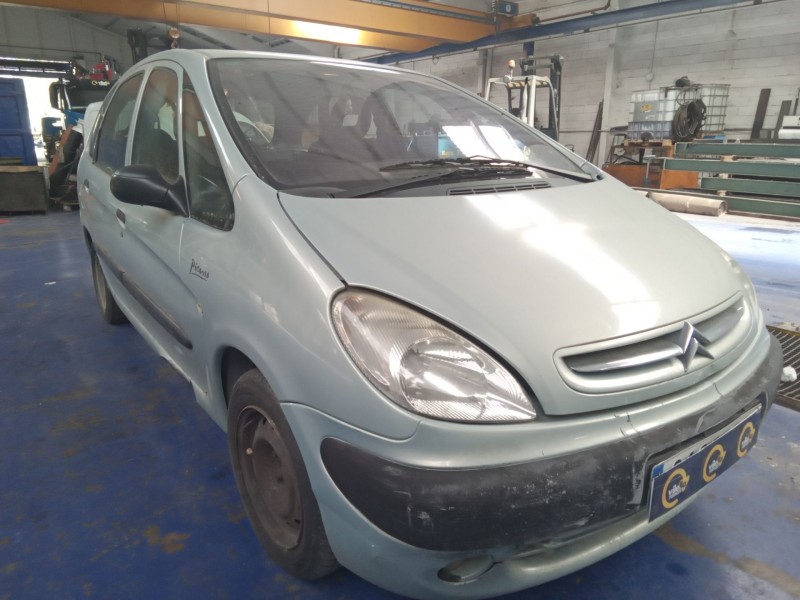 citroen xsara picasso del año 2004
