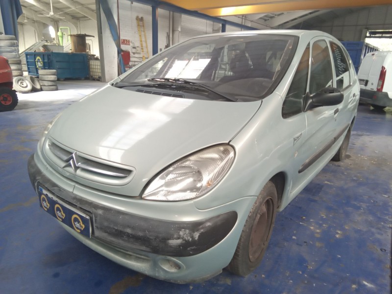 citroen xsara picasso del año 2004