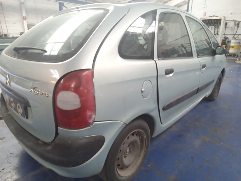 citroen xsara picasso del año 2004