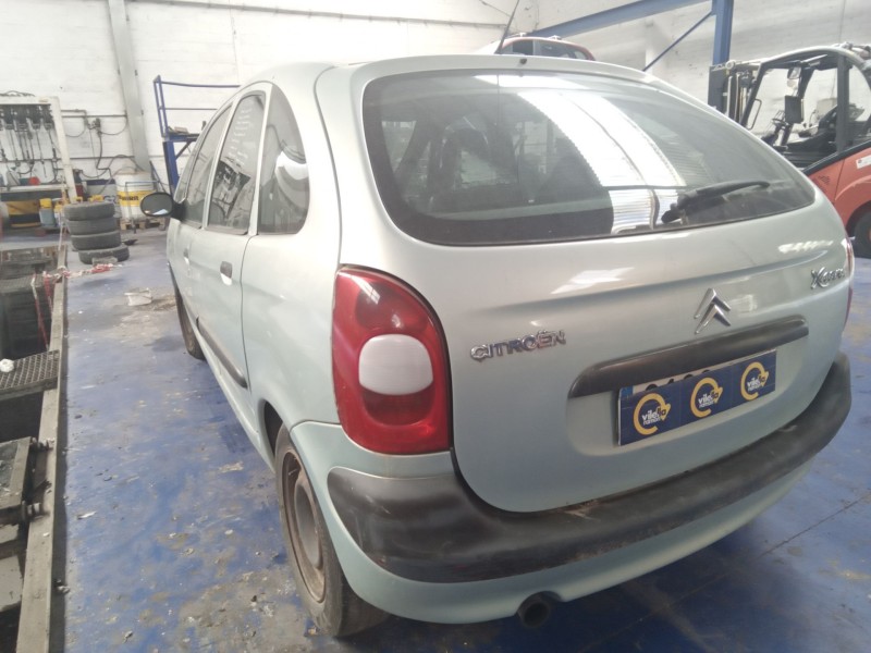 citroen xsara picasso del año 2004