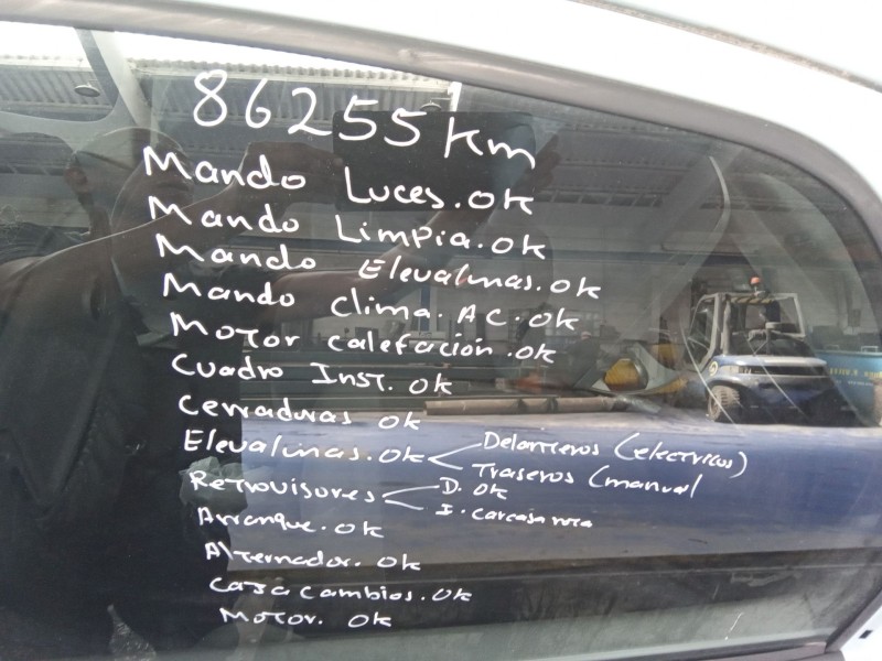 citroen xsara picasso del año 2004