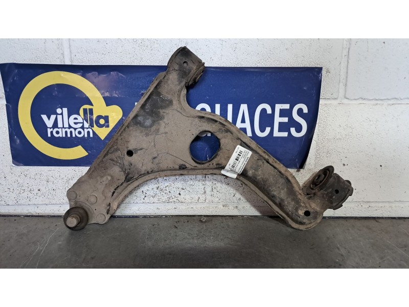 Recambio de brazo suspension inferior delantero izquierdo para opel astra h berlina elegance referencia OEM IAM   