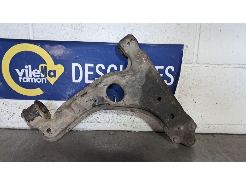 Recambio de brazo suspension inferior delantero izquierdo para opel astra h berlina elegance referencia OEM IAM   