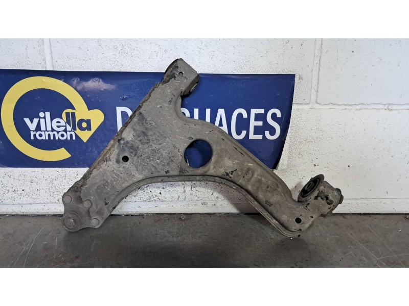 Recambio de brazo suspension inferior delantero derecho para opel astra h berlina 1.7 16v cdti cat (z 17 dtl / lrb) referencia O