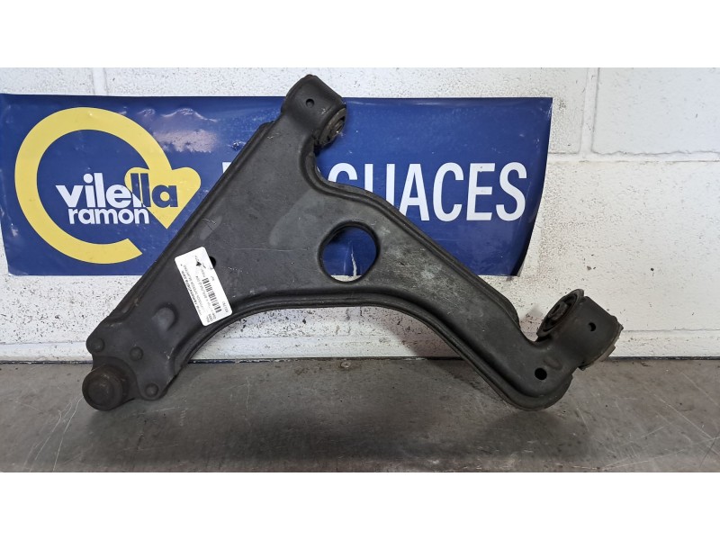 Recambio de brazo suspension inferior delantero derecho para opel astra h berlina elegance referencia OEM IAM   
