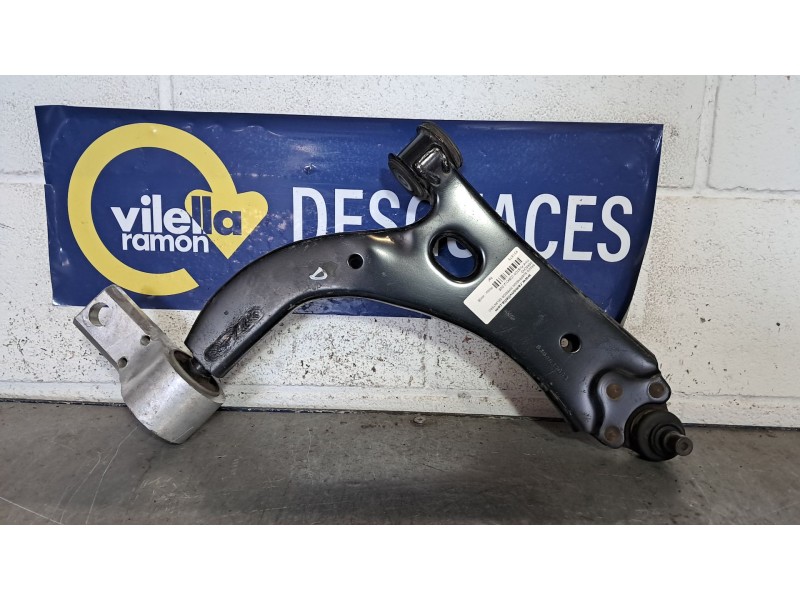Recambio de brazo suspension inferior delantero derecho para ford fusion (cbk) elegance referencia OEM IAM 2S613042DA  