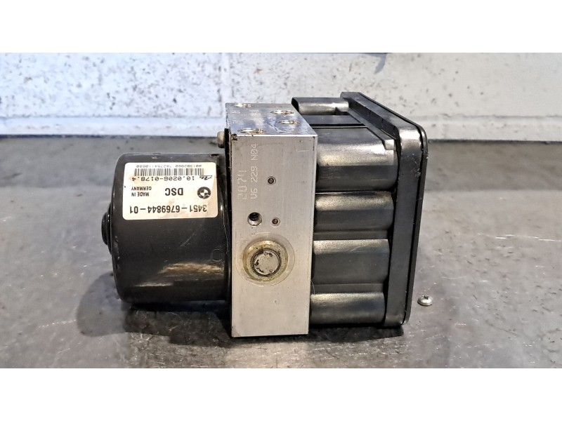 Recambio de abs para bmw serie 1 berlina (e81/e87) 120d referencia OEM IAM 345267984501  