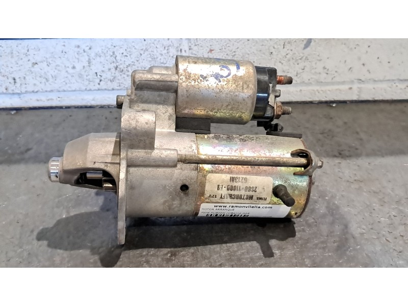 Recambio de motor arranque para ford fusion (cbk) elegance referencia OEM IAM 2S6U11000EB  