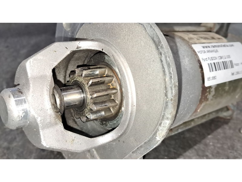 Recambio de motor arranque para ford fusion (cbk) elegance referencia OEM IAM 2S6U11000EB  