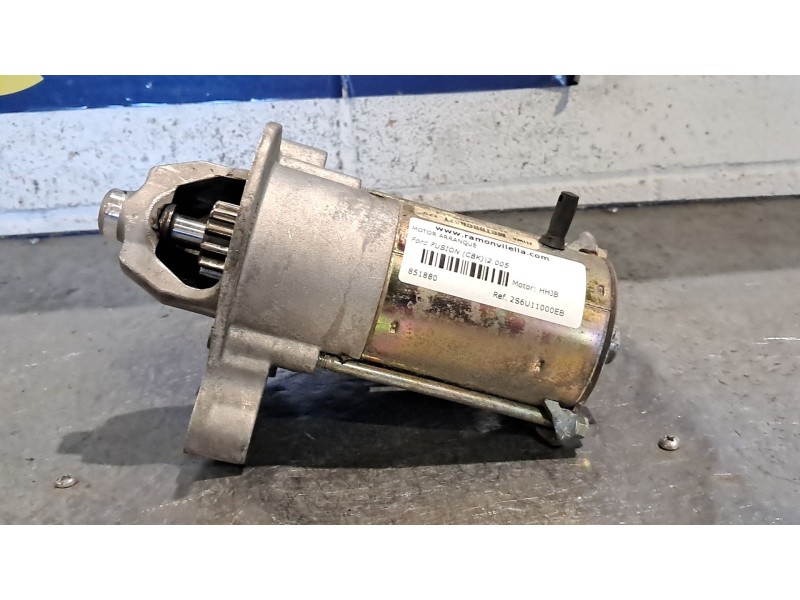 Recambio de motor arranque para ford fusion (cbk) elegance referencia OEM IAM 2S6U11000EB  