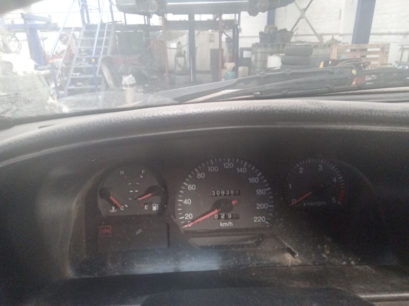 ssangyong musso del año 1998