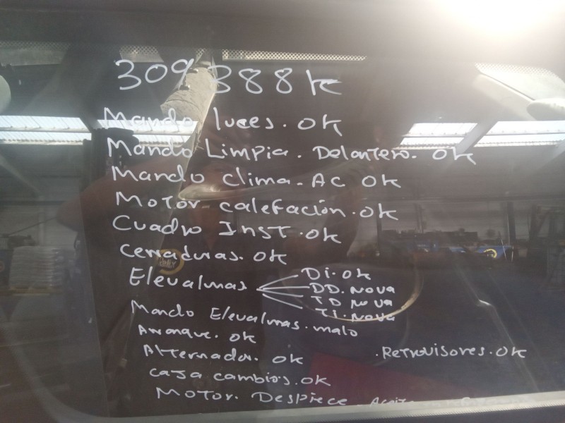 ssangyong musso del año 1998