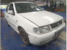 volkswagen polo berlina (6n1) del año 1998