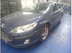 peugeot 407 del año 2004