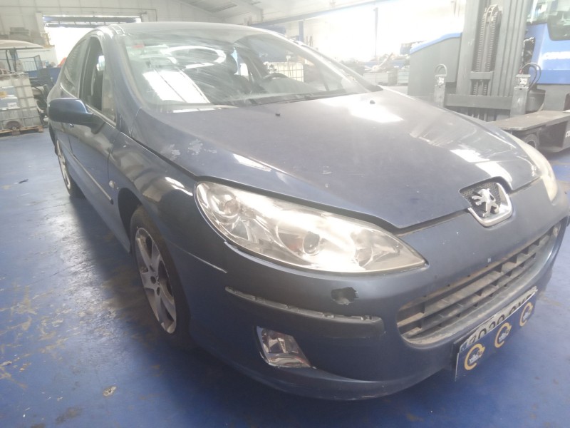 peugeot 407 del año 2004