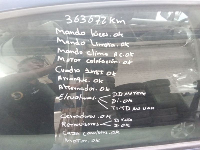 peugeot 407 del año 2004