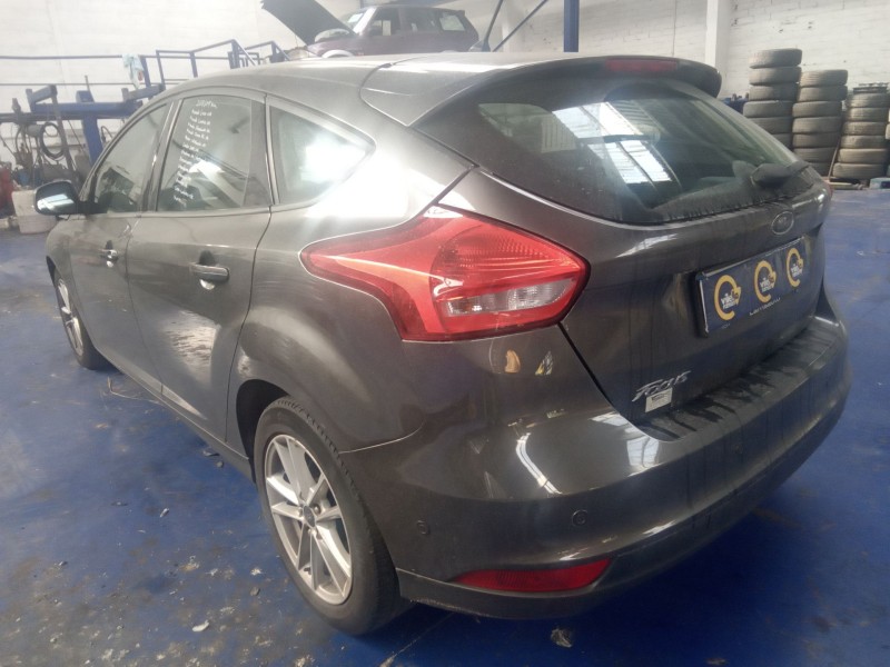 ford focus lim. (cb8) del año 2014
