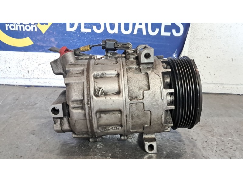 Recambio de compresor aire acondicionado para renault laguna iii dynamique referencia OEM IAM   