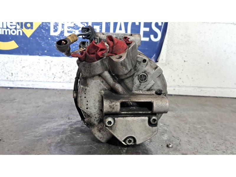 Recambio de compresor aire acondicionado para renault laguna iii dynamique referencia OEM IAM   