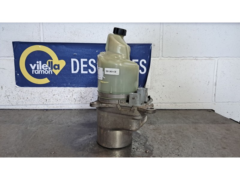 Recambio de bomba direccion para ford fusion (cbk) elegance referencia OEM IAM 5S613K514CB  