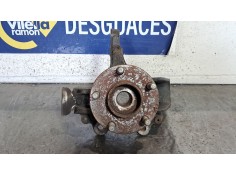 Recambio de mangueta delantera derecha para ford focus berlina (cap) 1.8 tdci turbodiesel cat referencia OEM IAM   