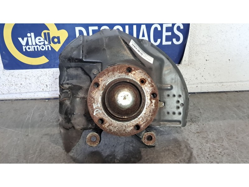 Recambio de mangueta delantera izquierda para bmw serie 3 coupe (e46) 2.8 24v cat referencia OEM IAM   