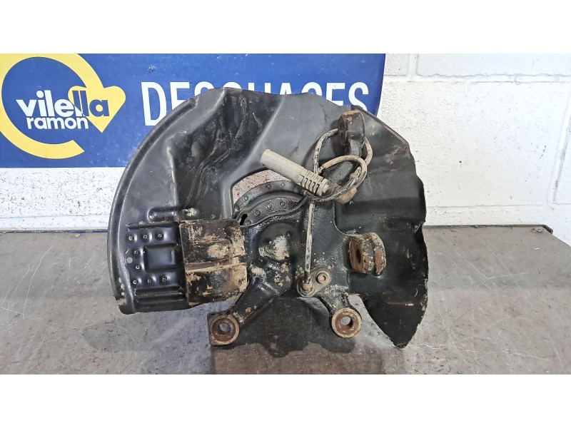 Recambio de mangueta delantera izquierda para bmw serie 3 coupe (e46) 2.8 24v cat referencia OEM IAM   