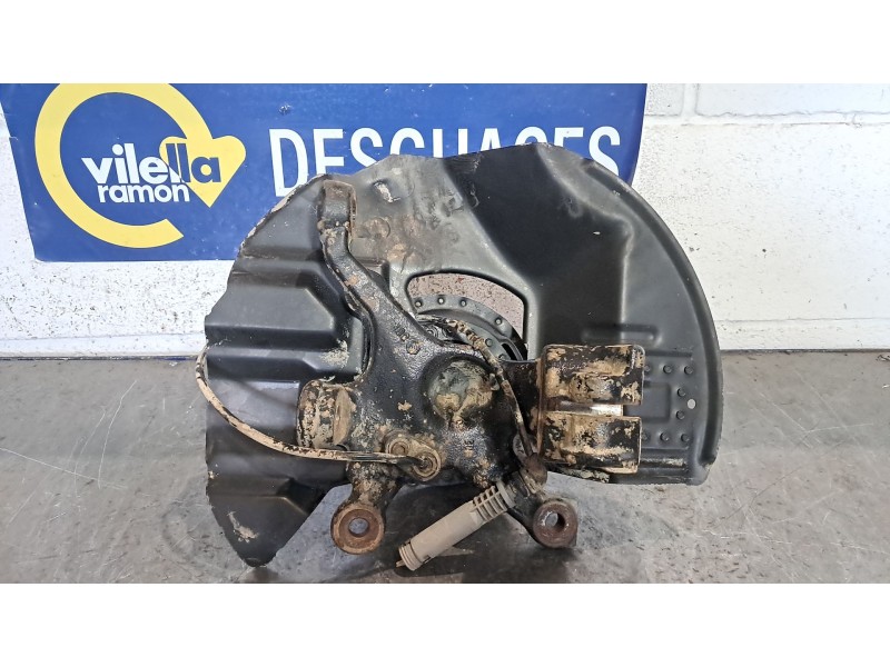 Recambio de mangueta delantera derecha para bmw serie 3 coupe (e46) 2.8 24v cat referencia OEM IAM   