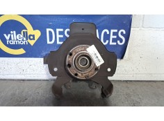 Recambio de mangueta delantera izquierda para opel astra g berlina 1.6 16v referencia OEM IAM   