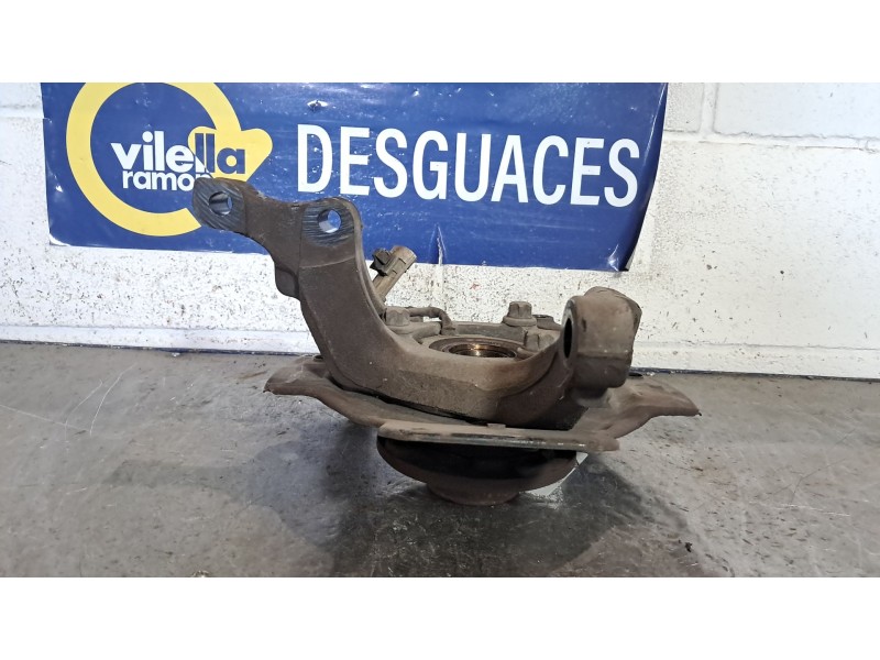Recambio de mangueta delantera izquierda para opel astra g berlina 1.6 16v referencia OEM IAM   