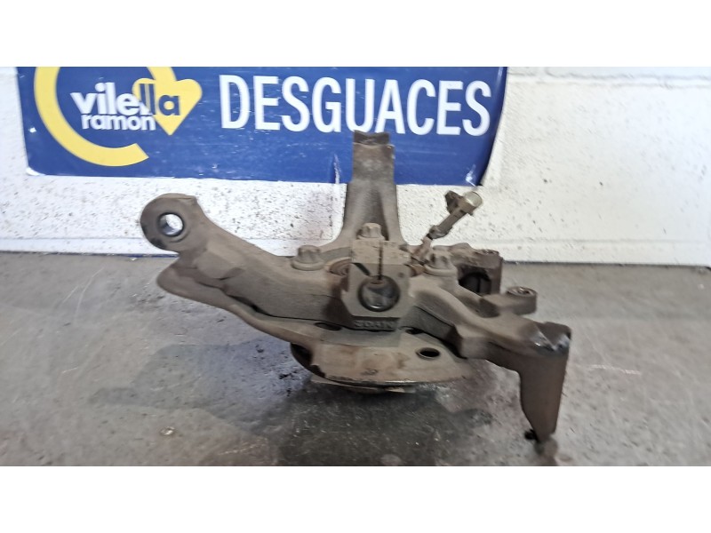 Recambio de mangueta delantera izquierda para opel astra g berlina 1.6 16v referencia OEM IAM   