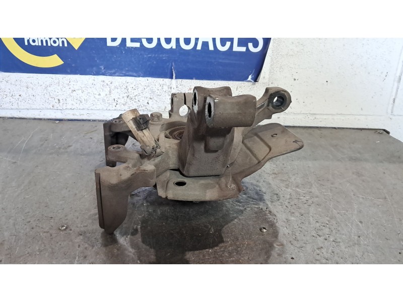 Recambio de mangueta delantera izquierda para opel astra g berlina 1.6 16v referencia OEM IAM   