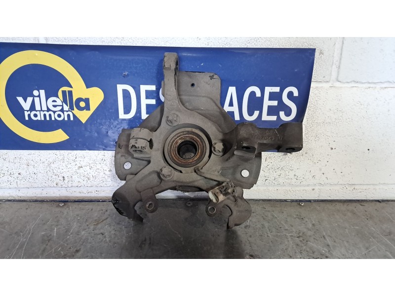 Recambio de mangueta delantera izquierda para opel astra g berlina 1.6 16v referencia OEM IAM   