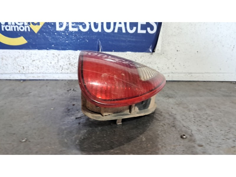 Recambio de piloto trasero derecho para seat leon (1m1) 1.9 tdi referencia OEM IAM   