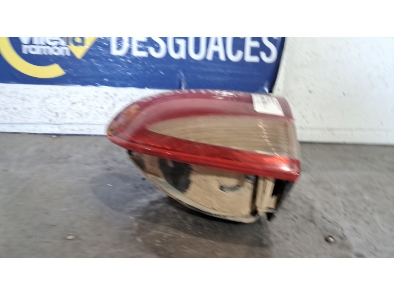 Recambio de piloto trasero derecho para seat leon (1m1) 1.9 tdi referencia OEM IAM   