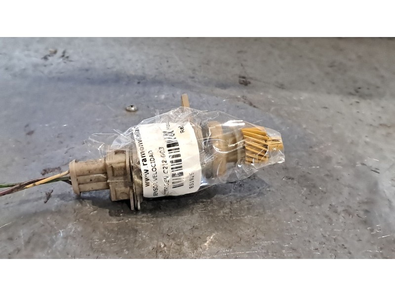 Recambio de sensor para citroen c2 1.1 referencia OEM IAM   