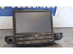 Recambio de sistema audio radio cd para hyundai tucson  | 0.15 - ...  | 0.15 - ... referencia OEM IAM   
