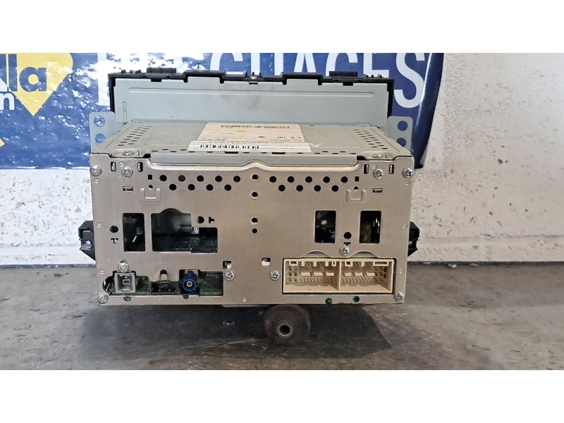 Recambio de sistema audio radio cd para hyundai tucson  | 0.15 - ...  | 0.15 - ... referencia OEM IAM   